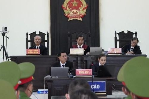 Đề nghị mức án đến 5 năm 6 tháng tù đối với ông Lê Tùng Vân