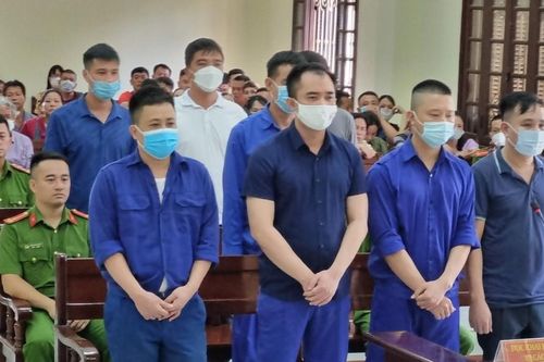 8 cựu công an ở Đồ Sơn bị điều tra bổ sung về hành vi đưa và nhận hối lộ