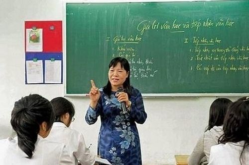Bộ GD&ĐT hướng dẫn đổi mới phương pháp dạy học, kiểm tra, đánh giá môn Ngữ văn