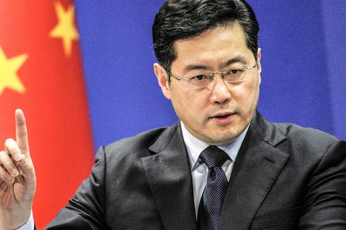 Đại sứ Trung Quốc kêu gọi 'ngừng bắn ngay lập tức' ở Ukraine