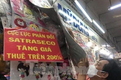 Không đồng ý giá thuê mới, tiểu thương chợ Đại Quang Minh bị cắt điện