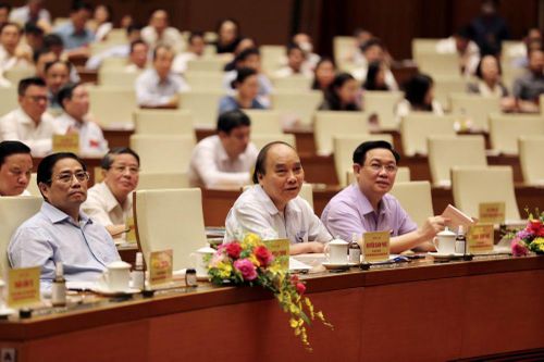 Quán triệt Nghị quyết Trung ương 5 về đất đai, 'tam nông', xây dựng tổ chức cơ sở đảng