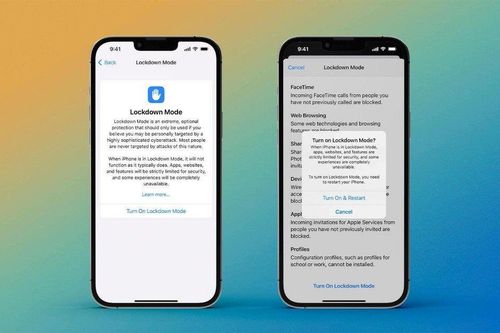 Apple treo thưởng 2 triệu USD cho ai bẻ khóa được Lockdown Mode