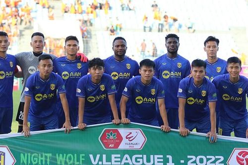 Ba vấn đề của Sông Lam Nghệ An sau trận thua SHB.Đà Nẵng