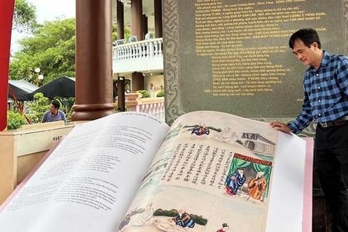 Vị thế Nguyễn Đình Chiểu trong đời sống học thuật thế giới