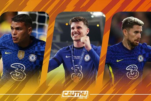 Top 3 ứng cử viên tiềm năng cho vị trí đội trưởng mới của Chelsea