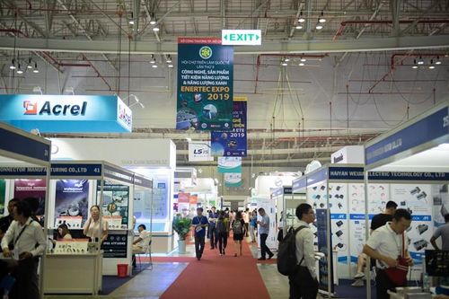 Kỳ vọng từ chuỗi triển lãm về công nghệ, thiết bị điện và sản phẩm tiết kiệm năng