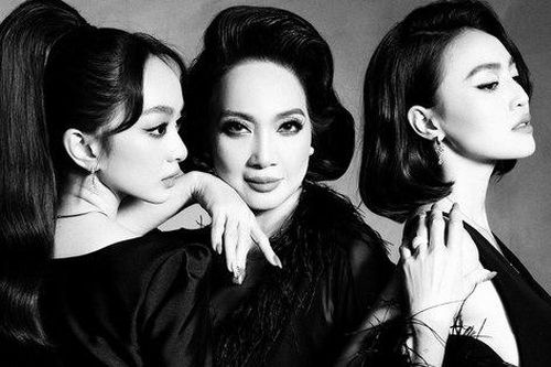 Nữ diễn viên 3 thế hệ hội tụ trong phim 'Cô gái từ quá khứ'