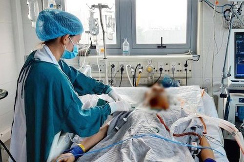 Bệnh nhân vụ ngạt khí ở Phú Thọ tiên lượng xấu