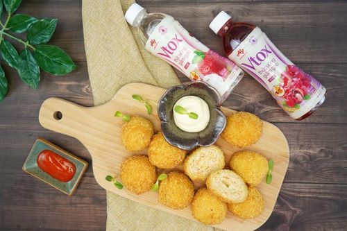 Ajinomoto ra mắt thức uống từ giấm gạo lên men tự nhiên