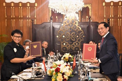 Đề nghị Indonesia hạn chế áp dụng các biện pháp phòng vệ thương mại đối với hàng Việt Nam