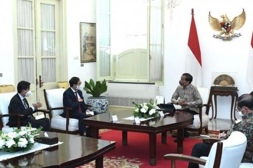 Việt Nam - Indonesia hướng tới kim ngạch thương mại song phương lên 15 tỷ USD