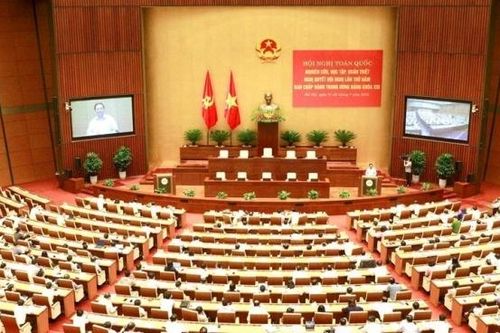 Đảng bộ Bộ Tài chính học tập, nghiên cứu, quán triệt Nghị quyết Trung ương 5