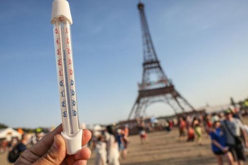 Tây Ban Nha: Nắng nóng kỷ lục khiến hơn 1.500 người tử vong