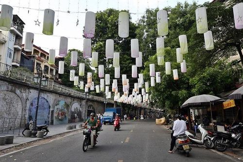 Thí điểm tổ chức giao thông hai chiều phố Phùng Hưng từ 22/7