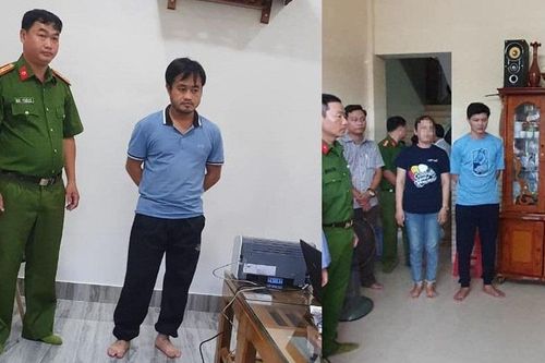 Quảng Trị: Bắt 2 nhân viên CDC tham ô tài sản liên quan đến Việt Á