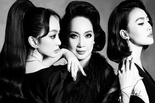 NSND Lê Khanh: 'Kaity Nguyễn và Lan Ngọc tạo cảm hứng cho tôi quay lại màn ảnh'