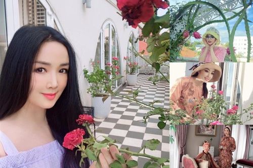 Hoa hậu Đền Hùng Giáng My - một doanh nhân hiếm có, nhiều nơi ở xa hoa