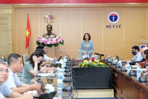 Bộ Y tế: Ca nhập viện do cúm tăng, nhưng chưa ghi nhận chủng có độc lực cao