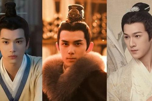 3 vị hôn phu của Triệu Lộ Tư trong 'Tinh Hán Xán Lạn': Ngô Lỗi chưa hẳn đã xịn nhất!