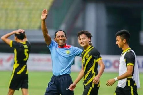 Nhờ thắng Việt Nam, HLV Hasan 'sáng cửa' ngồi ghế U23 Malaysia