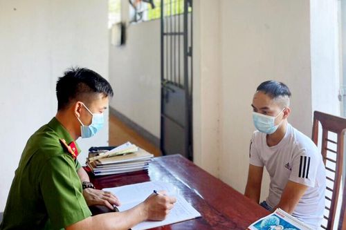 Trốn nã ở nước ngoài hơn 8 năm, đối tượng quay về Hà Tĩnh đầu thú