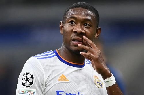 Bayern vẫn tiếc vì để Alaba ra đi miễn phí