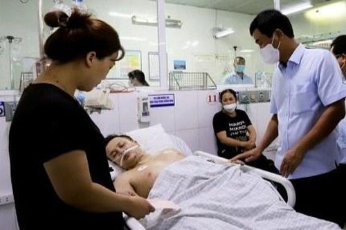 Nạn nhân cuối cùng vụ ngạt khí ở Công ty Miwon đã tử vong