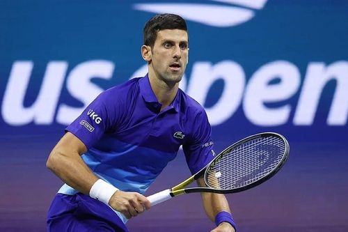 Djokovic có tên dự US Open