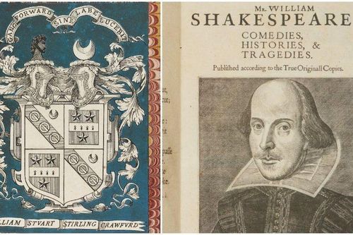 Tuyển tập kịch Shakespeare được bán đấu giá gần 58 tỷ đồng