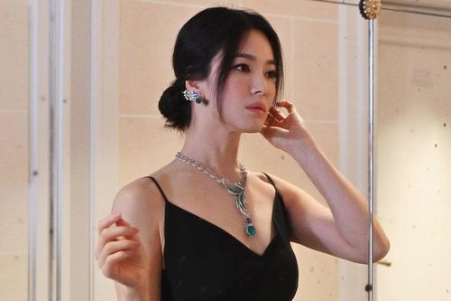 Song Hye Kyo bán nhà lãi 2,2 triệu USD