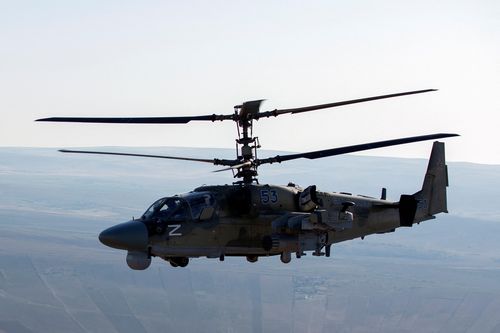 Nga không kích ở Syria