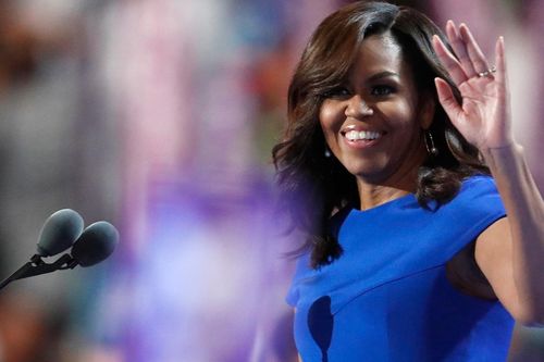 Bà Michelle Obama ra mắt sách mới