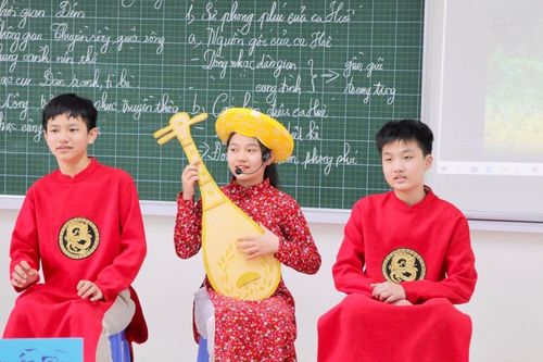 Đổi mới phương pháp dạy học và đánh giá môn Ngữ văn