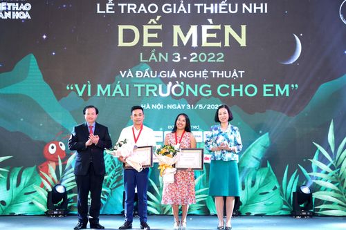 Món quà mùa hè nhiều màu sắc