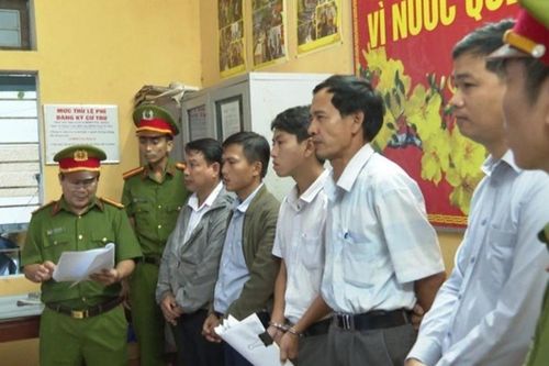 Tràn lan sai phạm trong chuyển đổi đất tại TP Huế