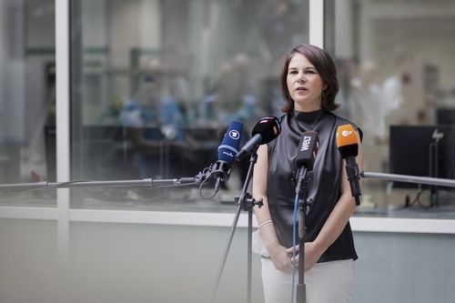 Thực hư tin Đức dọa ngừng hỗ trợ Ukraine liên quan vụ tuabin khí của Dòng chảy phương Bắc 1