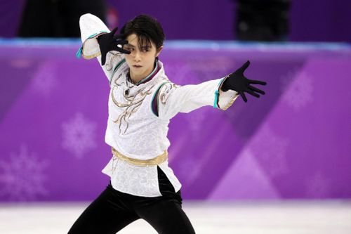 'Hoàng tử sân băng' Yuzuru Hanyu - vẻ đẹp mỹ miều của thể thao thế giới