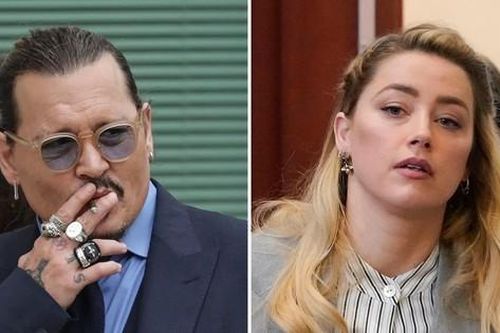 Amber Heard kháng cáo vụ kiện với Johnny Depp sau khi được rapper Gen Z tỏ tình