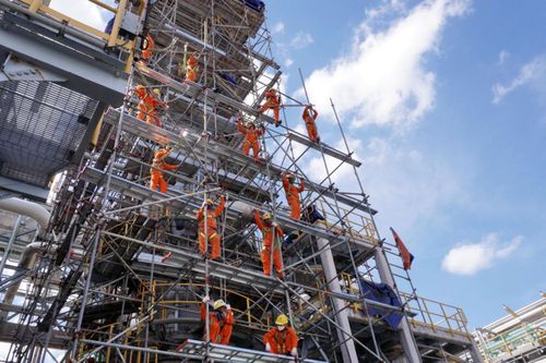 BSR được cấp giấy chứng nhận đủ điều kiện hoạt động huấn luyện an toàn, vệ sinh lao động hạng C