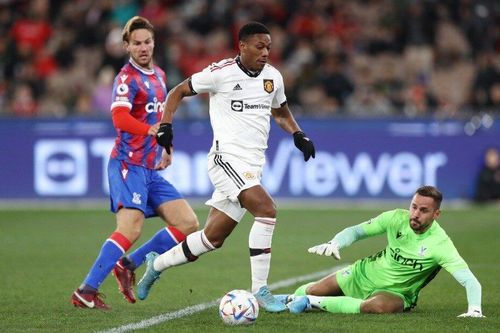 Ten Hag ngăn sếp MU bán Martial, kết quả ngỡ ngàng