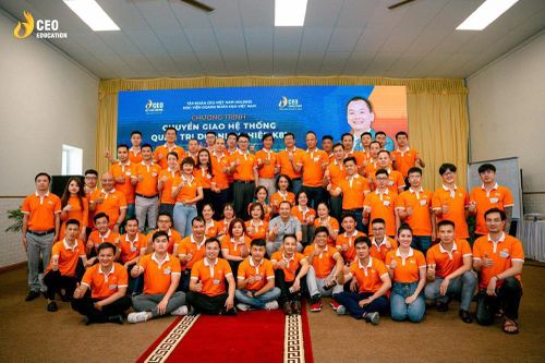 Cộng đồng doanh nhân CEO Việt Nam - tăng sức mạnh kết nối
