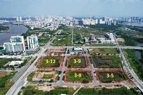 Hai doanh nghiệp bỏ cọc đấu giá đất Thủ Thiêm về chung một địa chỉ