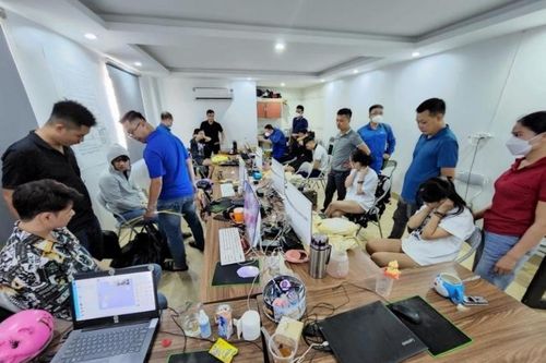 Triệt phá đường dây 'tín dụng đen' lên đến 159.000 người vay, quy mô hơn 1.802 tỉ đồng