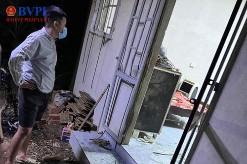 Đánh hàng xóm tử vong vì không ký giáp ranh đất