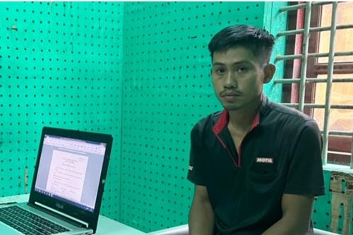 Trưởng trạm xăng kê khống, chiếm đoạt gần 1,3 tỉ đồng