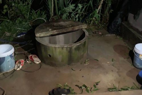 Hai người tử vong do ngạt khí khi nạo vét giếng