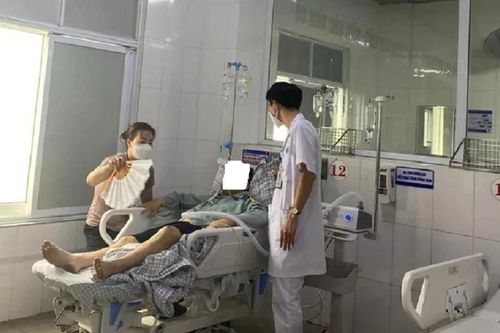Thương xót nạn nhân cuối cùng vụ ngạt khí ở Công ty Miwon đã tử vong
