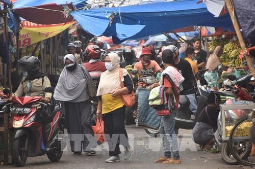 Lạm phát năm 2022 của Indonesia dự báo cao hơn mức mục tiêu