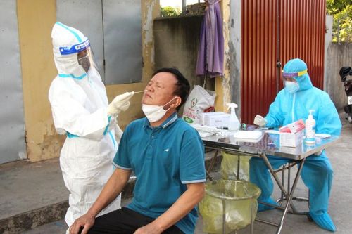 Hải Dương đã có trường hợp nhiễm biến thể phụ BA.5.2 của Omicron